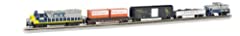 Bachmann Trains - Freightmaster Ready To Run 60 Piece, used for sale  Delivered anywhere in USA 