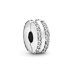 Pandora charm clip for sale  Delivered anywhere in UK