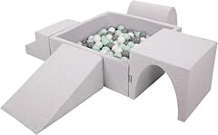 Kiddymoon foam playground for sale  Delivered anywhere in UK