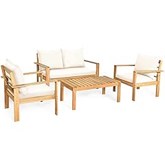 Tangkula outdoor piece for sale  Delivered anywhere in USA 
