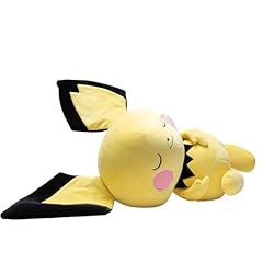 Pokemon pichu sleeping for sale  Delivered anywhere in USA 