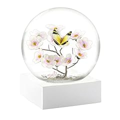 Coolsnowglobes butterfly branc for sale  Delivered anywhere in USA 