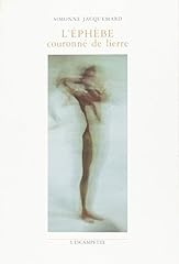 éphèbe couronné lierre d'occasion  Livré partout en France