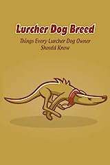 Lurcher dog breed for sale  Delivered anywhere in UK