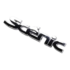 Suzwelt chrome scenic for sale  Delivered anywhere in UK