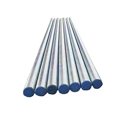 WEJUANR Seamless Steel Tubing 27mm Dia, Galvanized for sale  Delivered anywhere in UK