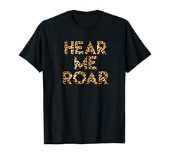Hear roar women for sale  Delivered anywhere in USA 