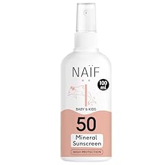 Naïf spray solare usato  Spedito ovunque in Italia 