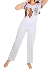 Disney pyjamas womens for sale  Delivered anywhere in UK