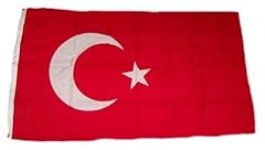 Fahne flagge türkei gebraucht kaufen  Wird an jeden Ort in Deutschland