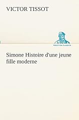 Simone histoire jeune d'occasion  Livré partout en France