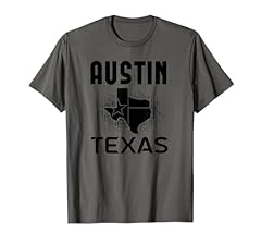 Austin texas shirt d'occasion  Livré partout en France