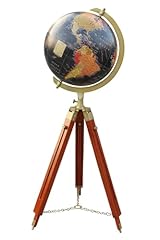 Antique globe tripod for sale  Delivered anywhere in USA 