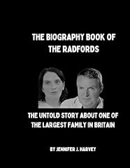 Biography book radfords for sale  Delivered anywhere in Ireland