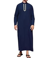 Yaohuole islamic thobe for sale  Delivered anywhere in USA 