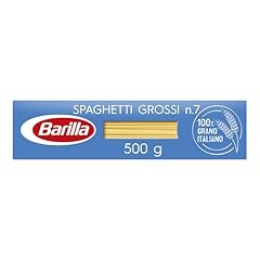 Barilla pasta spaghettoni usato  Spedito ovunque in Italia 