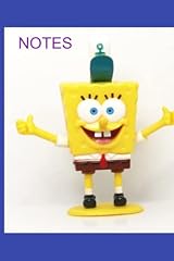 Notes spongebob usato  Spedito ovunque in Italia 