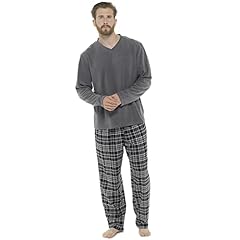 Mens warm pyjamas for sale  Delivered anywhere in UK