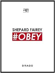 Shepard fairey obey d'occasion  Livré partout en France