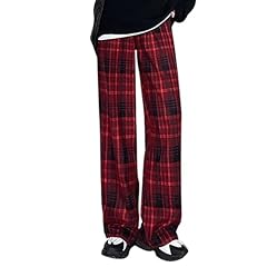 Pantalon long carreaux d'occasion  Livré partout en France