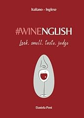 Winenglish look smell usato  Spedito ovunque in Italia 