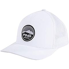 PING New 2018 Phoenix Patch White Adjustable Trucker for sale  Delivered anywhere in Canada