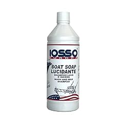 Iosso boat soap usato  Spedito ovunque in Italia 