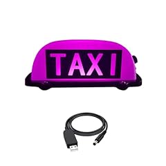 Fungnly taxi sign for sale  Delivered anywhere in USA 