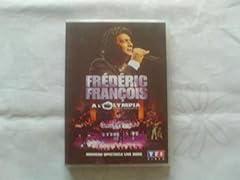 Fédéric françois olympia d'occasion  Livré partout en Belgiqu