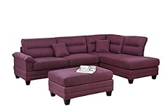 Bobkona sectional sofa for sale  Delivered anywhere in USA 