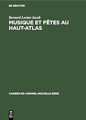 Musique fêtes atlas d'occasion  Livré partout en France