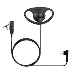 Tinshow pin earpiece for sale  Delivered anywhere in UK