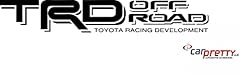 Trd road vinyl for sale  Delivered anywhere in USA 