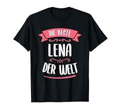 Beste lena shirt gebraucht kaufen  Wird an jeden Ort in Deutschland
