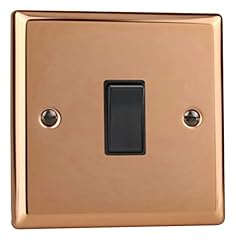 Varilight gang 10a for sale  Delivered anywhere in UK