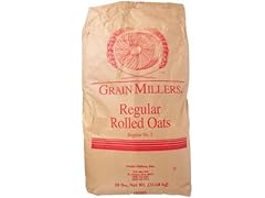 Grain millers oats for sale  Delivered anywhere in USA 