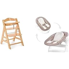 Hauck wooden highchair for sale  Delivered anywhere in UK