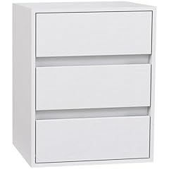 Homcom cassettiera cassetti usato  Spedito ovunque in Italia 