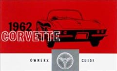 1962 corvette owners for sale  Delivered anywhere in USA 