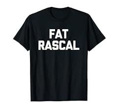 Fat rascal funny for sale  Delivered anywhere in USA 