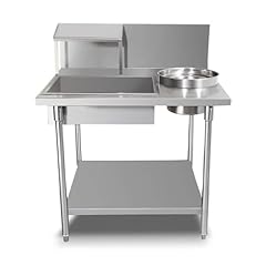 Stainless steel breading for sale  Delivered anywhere in UK
