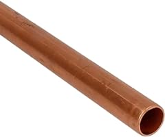 Copper pipe tube for sale  Delivered anywhere in UK