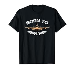 Born fly maglietta usato  Spedito ovunque in Italia 