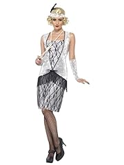 Ladies flapper costume for sale  Delivered anywhere in Ireland