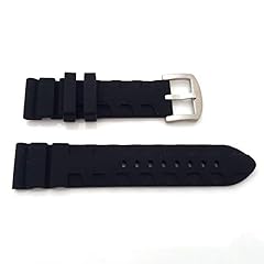 Timebymail panerai silicone for sale  Delivered anywhere in UK