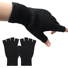 Fingerlose handschuhe herren gebraucht kaufen  Wird an jeden Ort in Deutschland