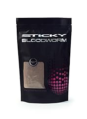 Sticky baits bloodworm for sale  Delivered anywhere in UK