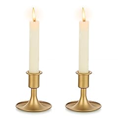 Gold taper candle for sale  Delivered anywhere in USA 