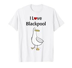 Love blackpool shirt for sale  Delivered anywhere in UK