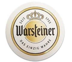 Warsteiner bierdeckel unterset gebraucht kaufen  Wird an jeden Ort in Deutschland